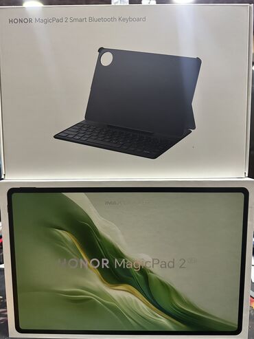 Noutbuk və netbuklar: Salam Honor MagicPad 2 model planşet 2 aydı irşaddan nağd alınıb