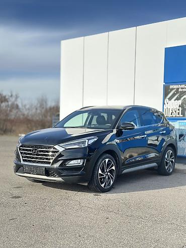 Hyundai: Hyundai Tucson: 2022 г., 2 л, Автомат, Дизель, Кроссовер — 5