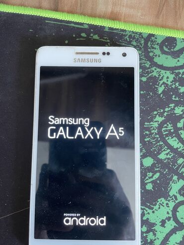 зарядка psp в Азербайджан | PSP (SONY PLAYSTATION PORTABLE): Samsung Galaxy A5 2016 | 16 ГБ цвет - Белый