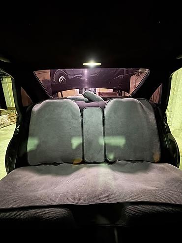 323 mazda: Honda Accord: 1995 г., 2 л, Автомат, Бензин, Седан — 10