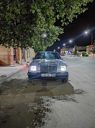 w124 coupe: Mercedes-Benz W124: 2.5 l | Sedan — 7