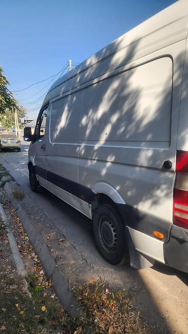 sprinter 2 9: Легкий грузовик, Mercedes-Benz, Стандарт, Б/у — 5