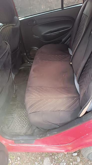 авто фышка: Daihatsu Cuore: 2003 г., 1 л, Механика — 7
