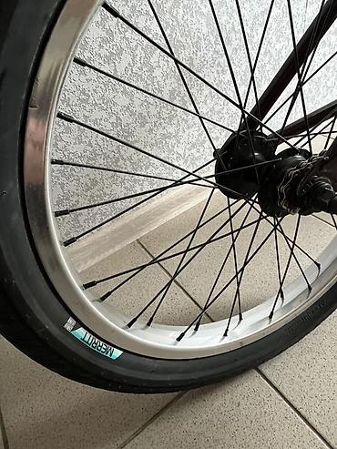 BMX велосипеды: BMX велосипед — 6