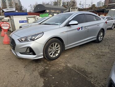 Hyundai: Hyundai Sonata: 2020 г., 2 л, Типтроник, Газ, Седан