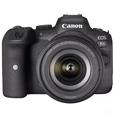 canon 250d: Fotoaparat D.CAM EOS R6 24-105 STM RUK/SEE Bütün kateqoriyalar • — 1