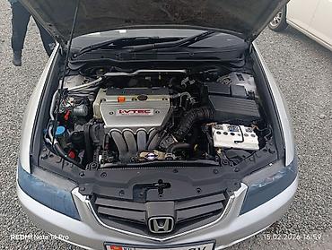 Honda: Honda Accord: 2003 г., 2.4 л, Автомат, Бензин, Седан — 8