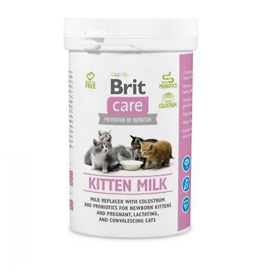 сода: Сухая молочная смесь для котят Brit Care Kitten Milk. - Назначение — 1