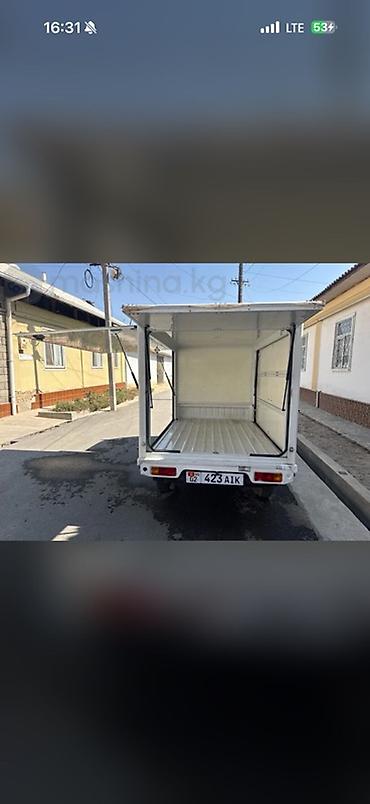 ford transit дубль кабина: Легкий грузовик, Daewoo, Дубль, До 1 т, Б/у — 1