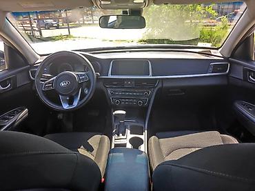 обмен киа к5: Kia Optima: 2019 г., Автомат, Седан — 8