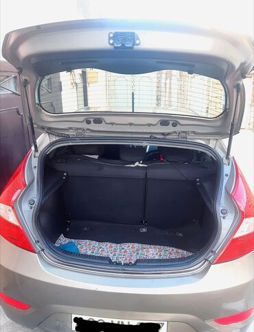 Hyundai: Hyundai Accent: 1.6 l | 2013 il Hetçbek — 2