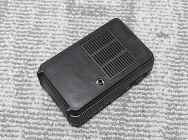 Pojačala i prijemnici: Philips džepni tranzistor radio - Kompaktan AM prijemnik sa analognim — 3