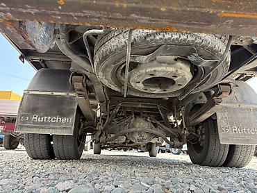 discovery 2: Легкий грузовик, Mercedes-Benz, Стандарт, 3 т, Б/у — 9