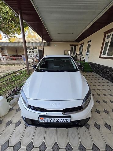 машинка кг: Kia K3: 2022 г., 1.6 л, Вариатор, Бензин, Седан — 1
