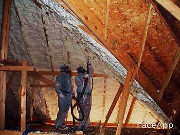 Digər tikinti materialları: Termoizolasya işləri və penoplast sifarişi qəbul olunur — 14
