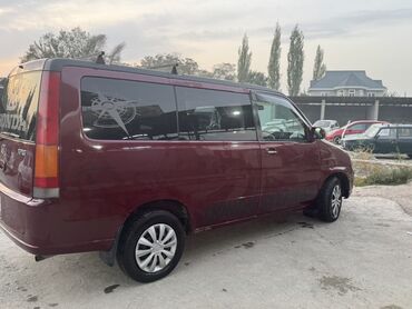 Honda: Honda Stepwgn: 2000 г., 2 л, Автомат, Газ, Минивэн — 14