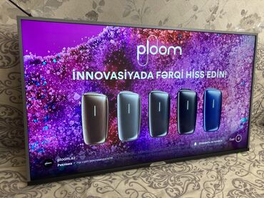 fujitsu azerbaijan: İşlənmiş Televizor Hoffmann Led 40" FHD (1920x1080), Ünvandan götürmə, Ödənişli çatdırılma