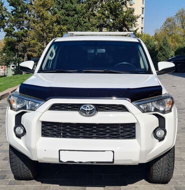 рав 4 2017 год: Toyota 4Runner: 2015 г., 4 л, Автомат, Бензин, Внедорожник