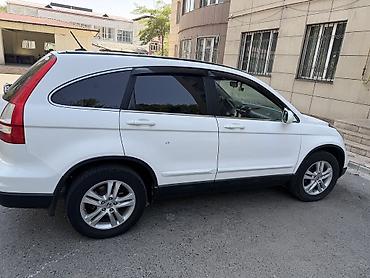 small car: Honda CR-V: 2010 г., 2.4 л, Автомат, Газ, Кроссовер — 4