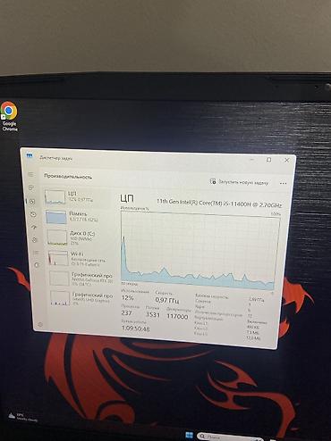 мт 80: Игровой, Б/у, Intel Core i5, ОЗУ, RAM: 16 ГБ — 4