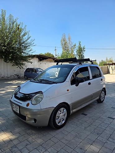 генератор ваз 21099: Daewoo Matiz: 2004 г., 0.8 л, Автомат, Бензин, Хэтчбэк — 2