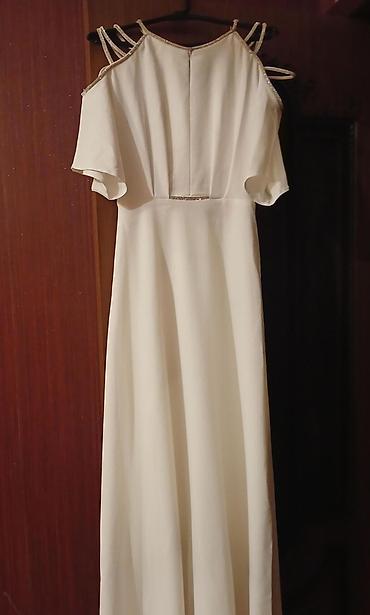 la parretto white: Ziyafət donu, Maksi — 2