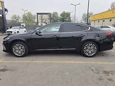 Kia: Kia K7: 2020 г., 3 л, Автомат, Газ, Седан — 7
