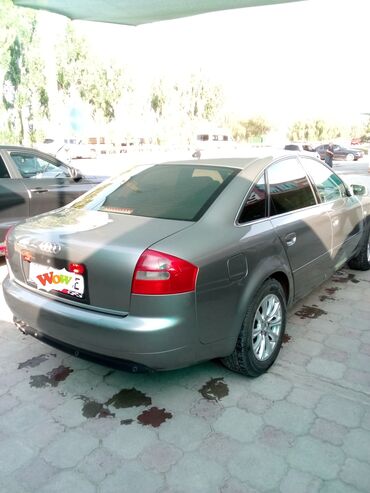 датчик температуры гольф 3: Audi A6: 2003 г., 2.4 л, Механика, Бензин, Седан