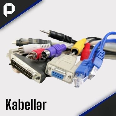 qaz pe: Pierringshot electronics™ sizə keyfiyyətli və effektiv kabel seçimləri