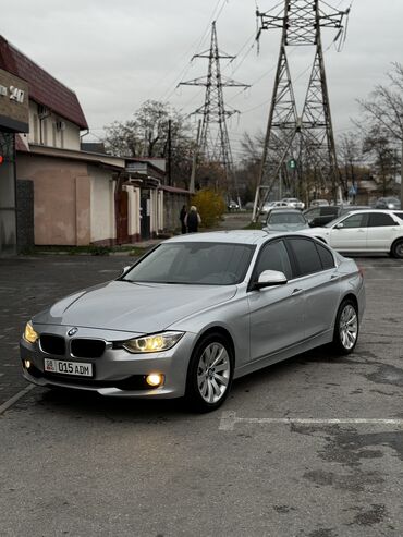 BMW: BMW 3 series: 2014 г., 2 л, Автомат, Бензин, Седан