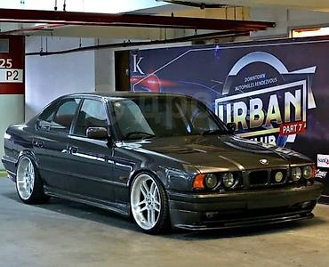 коса е34: Литые Диски R 18 BMW, Комплект, отверстий - 5, Новый — 6