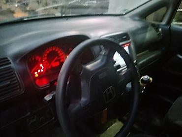 srv 3: Honda Stream: 2001 г., 2 л, Механика, Бензин, Минивэн — 1