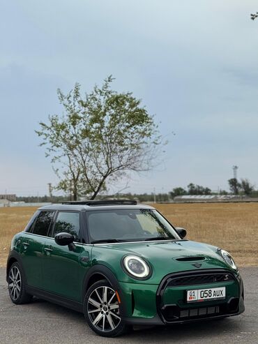 машина мерс с: Mini Cooper S: 2023 г., 2 л, Типтроник, Бензин, Хетчбек