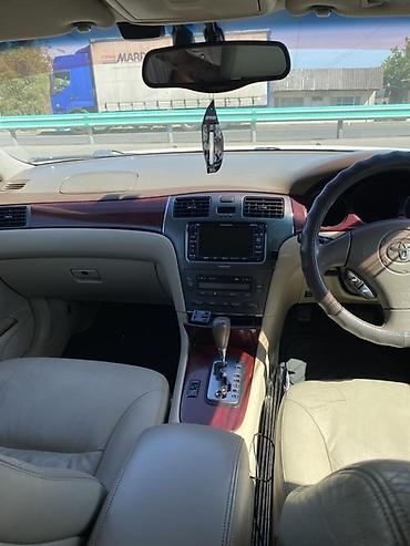 купить премиум авто: Toyota Windom: 2004 г., 3 л, Автомат, Бензин, Седан — 7