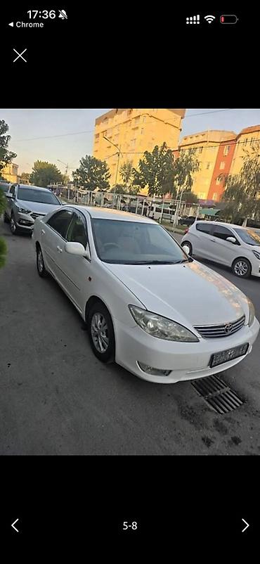 таета люсида: Toyota Camry: 2002 г., 2.4 л, Автомат, Бензин, Седан — 5