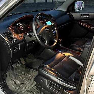 Acura: Acura MDX: 2003 г., 3.5 л, Автомат, Бензин, Кроссовер at lalafo.kg — 9 Acura: Acura MDX: 2003 г., 3.5 л, Автомат, Бензин, Кроссовер — 9