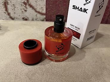 shaik: SHAIK 167 Unisex Ətir – 25 ml 🏷️12 azn ✅Həcmi: 25 ml ✅ SHAIK 167 — 2
