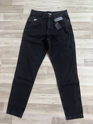 farmerice novi pazar: Jeans 2XS (EU 32), color - Black