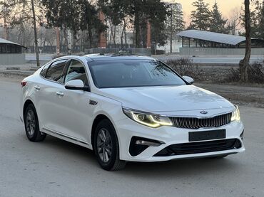 Kia: Kia K5: 2019 г., 2 л, Автомат, Газ, Седан — 2