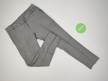 bottoms: Spodnie materiałowe damskie, rozmiar M — 2