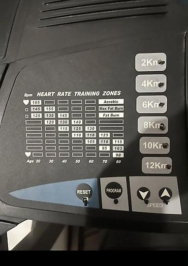 saat tissot: Qaçış trenajoru – elektrikli treadmill - Geniş qaçış səthi və möhkəm — 3