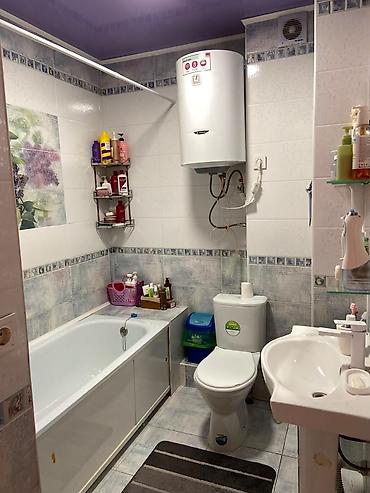 real sight: 2 комнаты, 71 м², Ала-Арча ТРЦ Элитка, 6 этаж, Дизайнерский ремонт — 2
