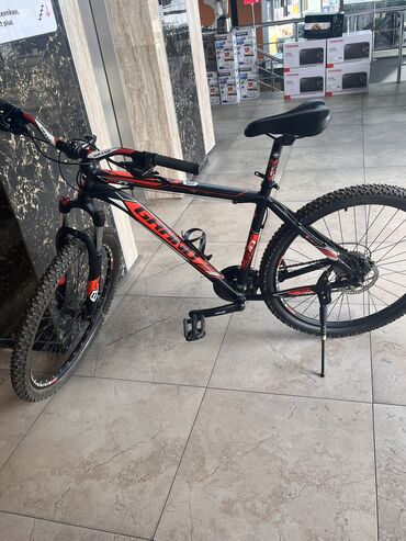 İdman velosipedləri: İşlənmiş BMX velosipedi 28", sürətlərin sayı: 8, Ünvandan götürmə