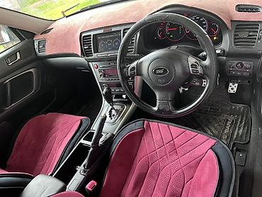 Subaru: Subaru Legacy: 2005 г., 3 л, Автомат, Бензин, Универсал — 3