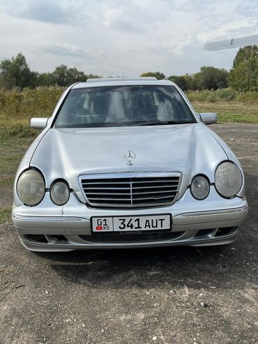 Mercedes-Benz: Mercedes-Benz E-Class: 1996 г., 2.2 л, Автомат, Дизель, Седан