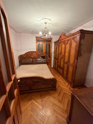 Uzunmüddətli kirayə mənzillər: Nizami rayonu, Neftçilər metrosunun yaxını, Xəzər Universitetinin — 2