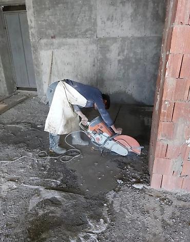 sac kəsimi: Beton kesen beton kesimi beton deşen beton kəsmə deşmə xidməti səssiz — 3