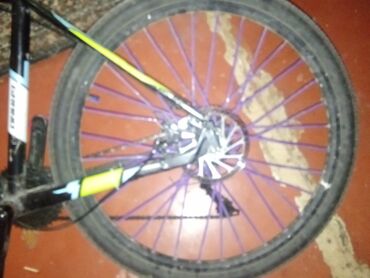 İdman velosipedləri: Dağ velosipedi 26" — 4