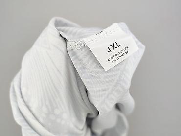 only curve: Sukienka damska, rozmiar 4XL — 4