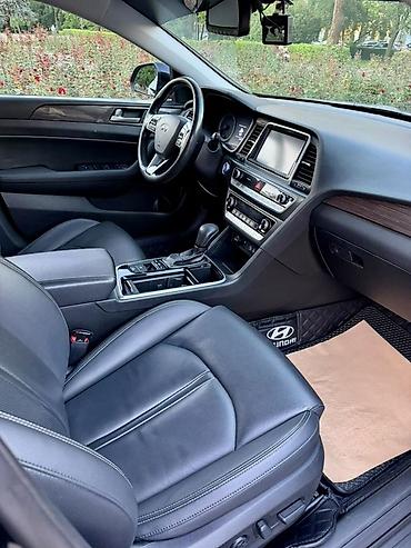 Hyundai: Hyundai Sonata: 2018 г., 2 л, Автомат, Бензин, Седан — 6